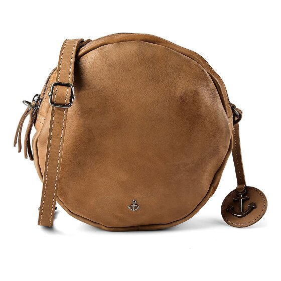Harbour 2nd Anchor Love Halima Crossbody tas Leder 24 cm
