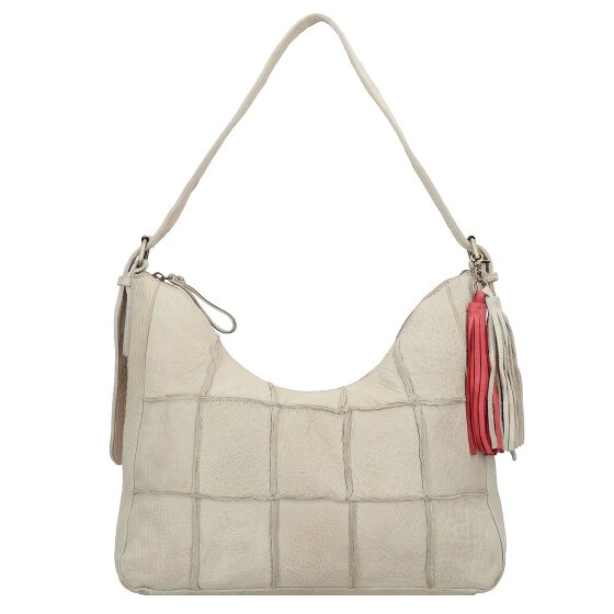 Taschendieb Wien Malvengasse Schoudertas Leer 31 cm