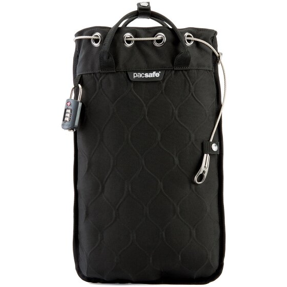 Pacsafe Travelsafe 5L GII draagbare veiligheidstas 41 cm