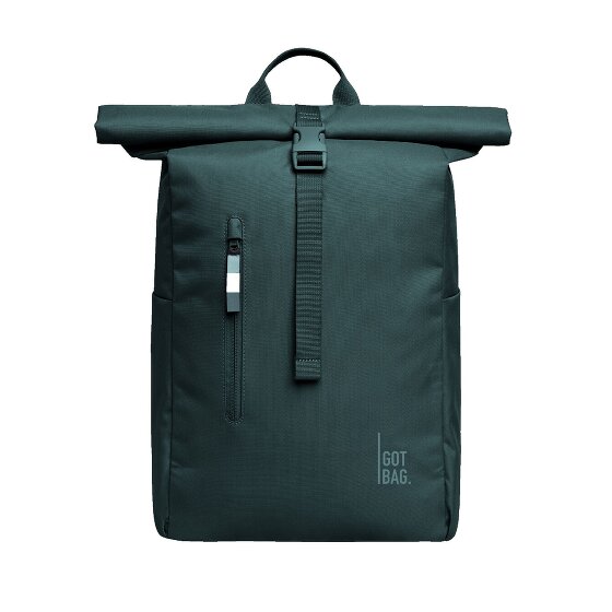GOT BAG Rolltop Easy Monochrome Dagrugzak 30 cm Laptop compartiment