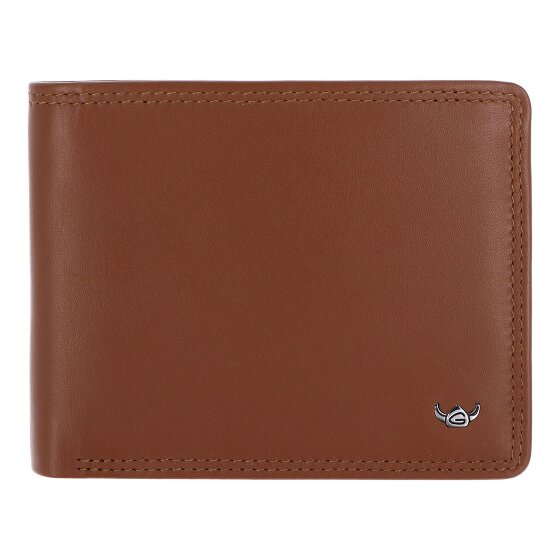 Golden Head Polo Portemonnee RFID-bescherming Leder 11 cm