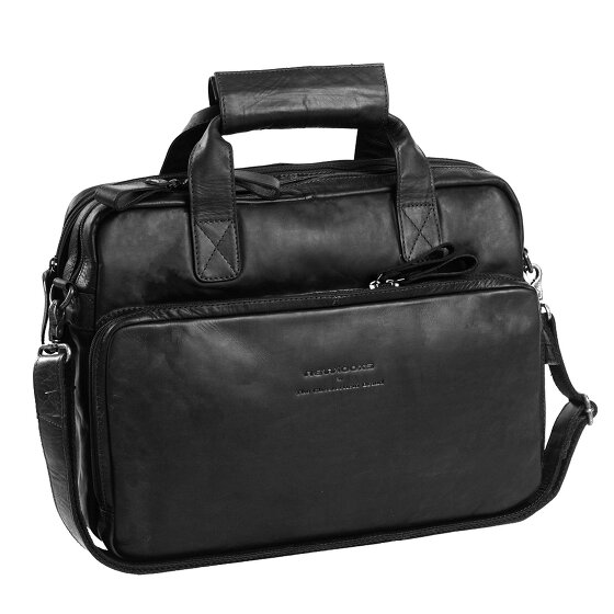 The Chesterfield Brand Wax Pull Up Fietstas 40 cm