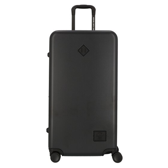 Herschel Heritage 4 wielen Trolley L 81 cm met uitbreidingsplooi