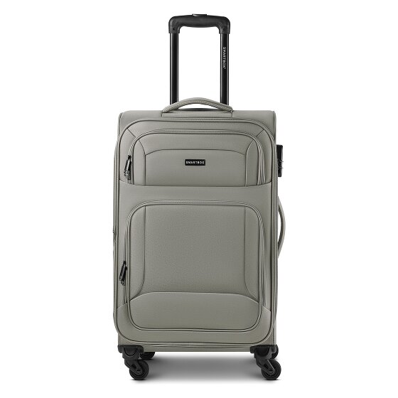 Smartbox Edition 04 4 wielen Trolley 67 cm met uitbreidingsplooi
