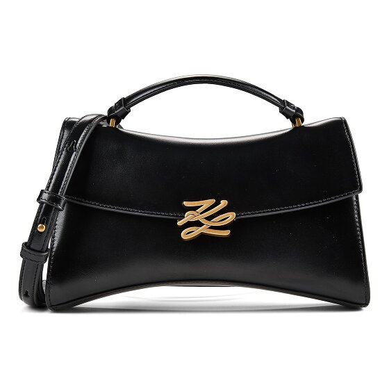Karl Lagerfeld Autograph Handtas Leder 25 cm