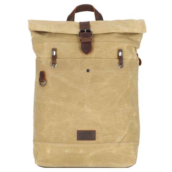 Jack Kinsky Dakar rugzak 44,5 cm laptopvak