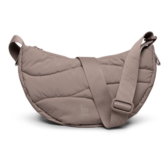 GOT BAG Moon Bag wavy puffer Fanny pack 32 cm