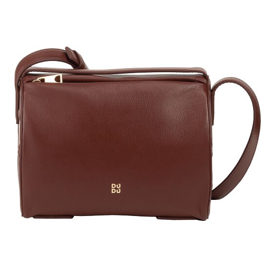 DuDu Up Crossbody tas Leder 19.5 cm