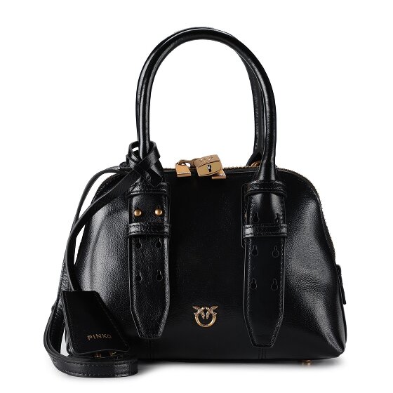 PINKO Handtas Leer 21 cm