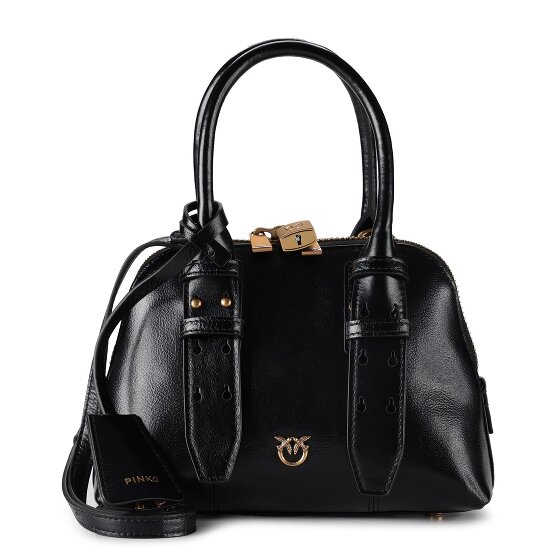 PINKO Handtas Leer 21 cm