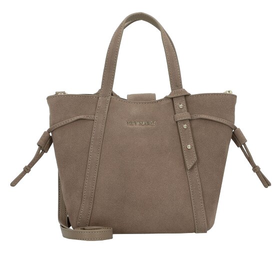 Hey Marly Pretty Wonder Suede Schoudertas S Leer 29 cm