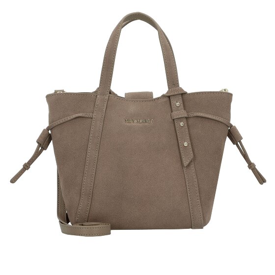 Hey Marly Pretty Wonder Suede Crossbody tas S Leder 29 cm