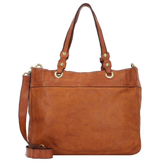 Campomaggi Dalia Shopper Tas Leer 35 cm