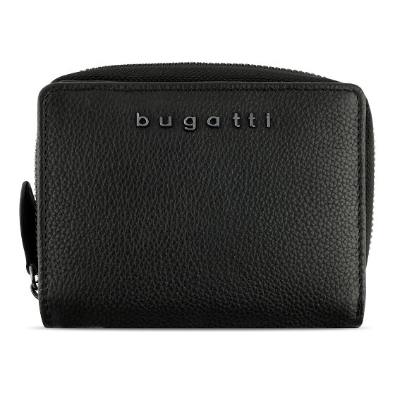 bugatti Bella Portemonnee RFID-bescherming Leer 12 cm