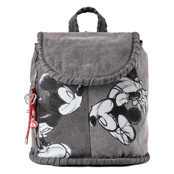 Desigual Mickey Stad rugzak 40 cm