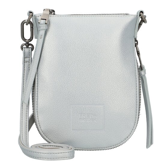 FredsBruder Bestie Mini tas Schoudertas Leer 15.5 cm met uitbreidingsplooi
