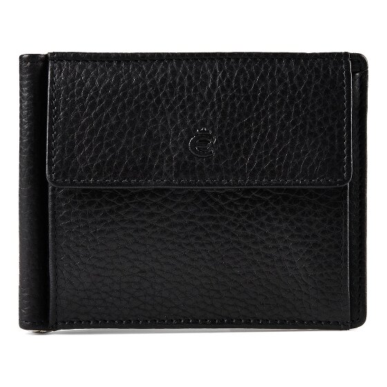 Esquire Texas Portemonnee RFID-bescherming Leder 11 cm