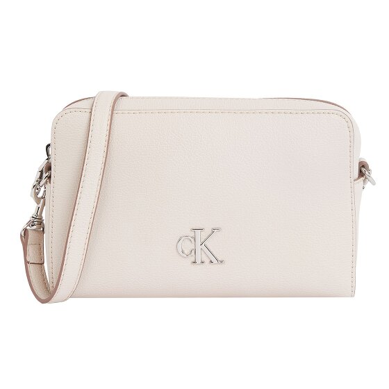 Calvin Klein Jeans Minimal Monogram Mini tas Schoudertas 18 cm