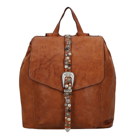 Campomaggi Berta Dagrugzak Leer 32 cm Laptop compartiment