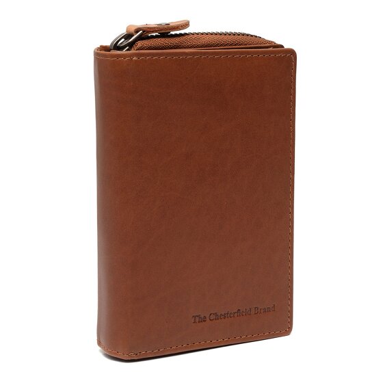 The Chesterfield Brand Dalma Portemonnee RFID-bescherming Leer 9.5 cm