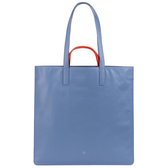 DuDu Madeleine Shopper Tas Leer 40 cm