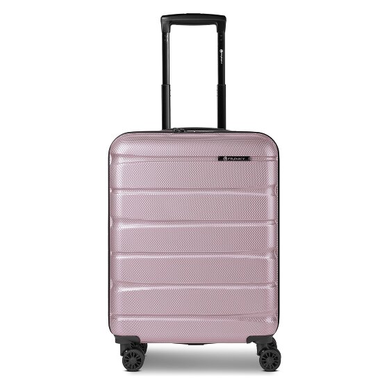 Franky Munich 4.0 4 wielen Cabinewagen S 53 cm met uitbreidingsplooi