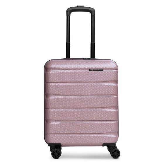 Franky Munich 4.0 4 wielen Cabinewagen S 53 cm met uitbreidingsplooi