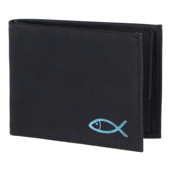 oxmox New Cryptan Portemonnee RFID-bescherming 8.5 cm