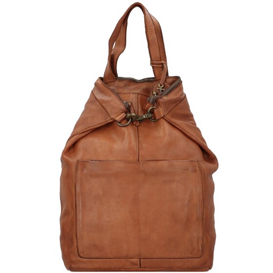 Harbour 2nd Cool Casual Heracles Rugzak Leder 41 cm Laptopcompartiment