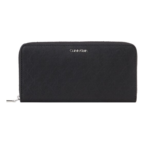 Calvin Klein CK Mixmedia Portemonnee 20 cm