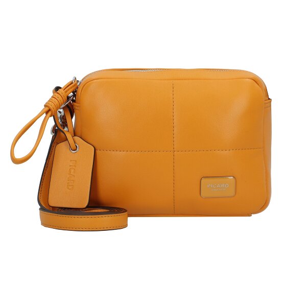 Picard Plaza Mini tas Schoudertas Leer 17.5 cm