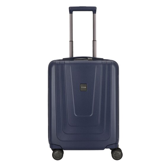 Titan X-Ray 4-wiel trolley 55 cm