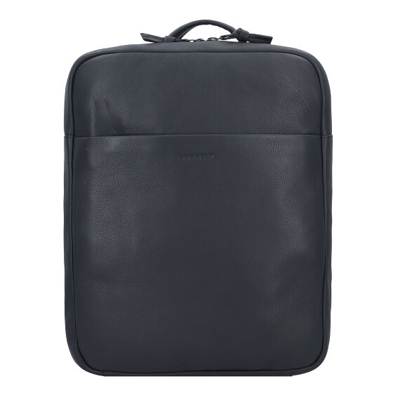 Burkely Lush Lucy Zakelijke rugzak Leer 36 cm Laptop compartiment