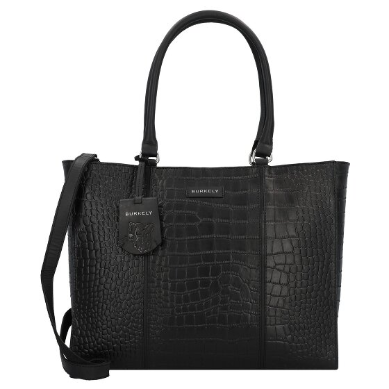 Burkely Cool Colbie Shopper Tas Leer 35 cm Laptop compartiment