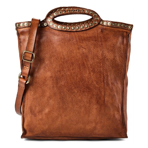Campomaggi Handtas Leder 30 cm