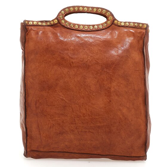 Campomaggi Handtas Leer 30 cm