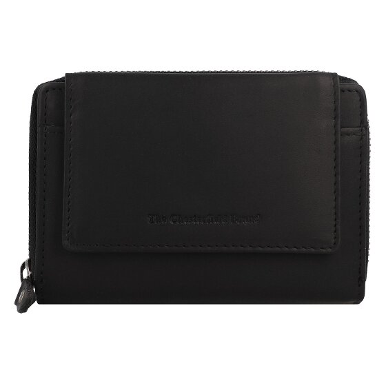 The Chesterfield Brand Ascot Portemonnee RFID-bescherming Leer 13.5 cm