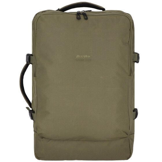 Worldpack Cabin Pro Dagrugzak 54 cm Laptop compartiment