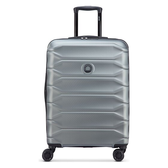 Delsey Paris Meteor 4 wielen Trolley 68 cm met uitbreidingsplooi