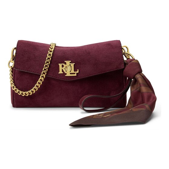 Lauren Ralph Lauren Crossbody tas Leder 19 cm