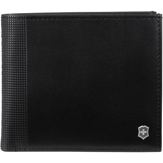 Victorinox Altius Alox Deluxe portemonnee RFID leer 11 cm