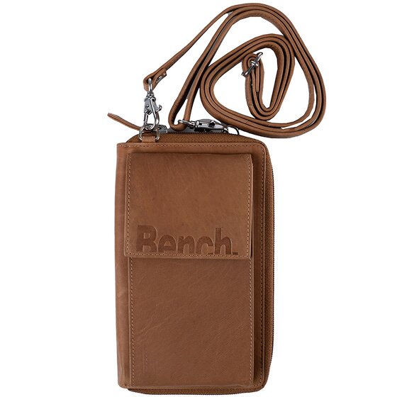 Bench Mobiel telefoonhoesje leer 11 cm