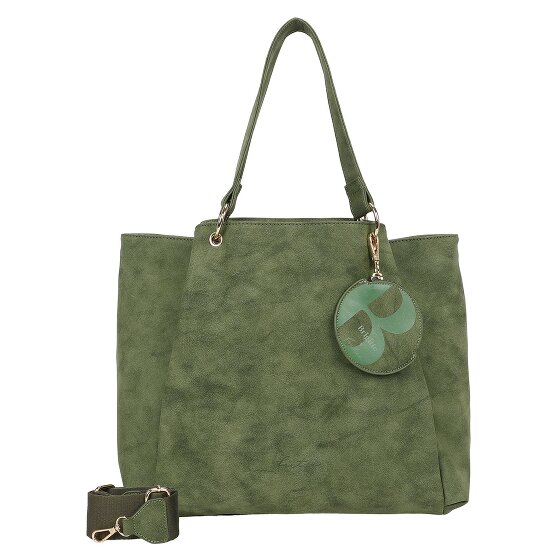 Fritzi aus Preußen Brigitte x Fritzi Jive Shopper Tas 40 cm