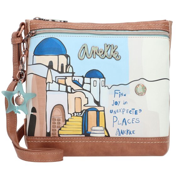 Anekke Mediterranean Sunrise Schoudertas 26 cm