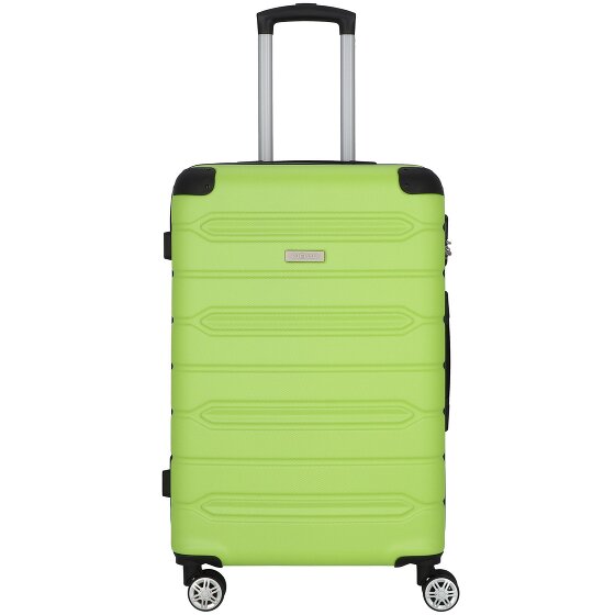 Nowi Rhodos 4 wielen Trolley 68 cm