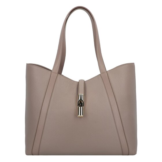 Furla Goccia Shopper Tas L Leer 37 cm