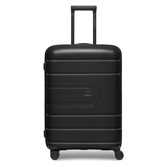 Redolz Essentials 11 4 wielen Trolley 66 cm met uitbreidingsplooi