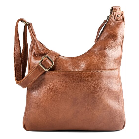 Greenburry Colombiana Crossbody tas Leder 29 cm