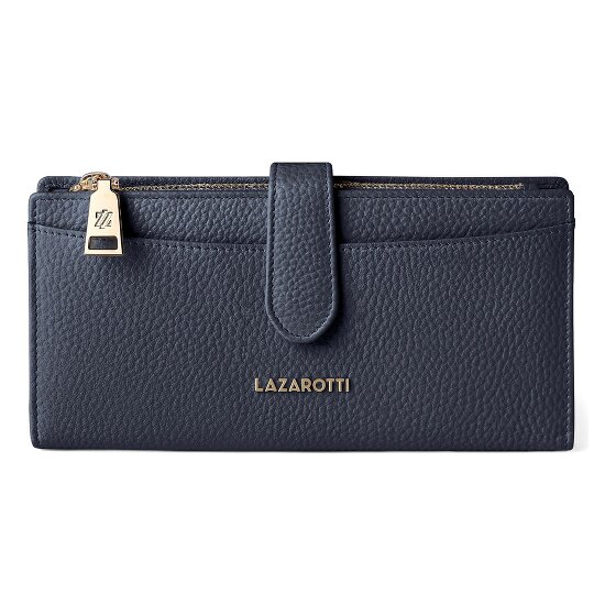 Lazarotti Bologna Leather Portemonnee Leder 20 cm