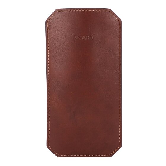 Picard Toscana Brillenkoker Leer 2 cm